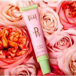 Pixi Rose Radiance Perfector - 25 ml with bonus clay mask